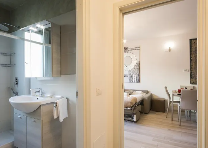 Borgo Guelfo Viii Апартаменты *